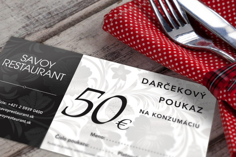 savoyrestaurant-poukazka